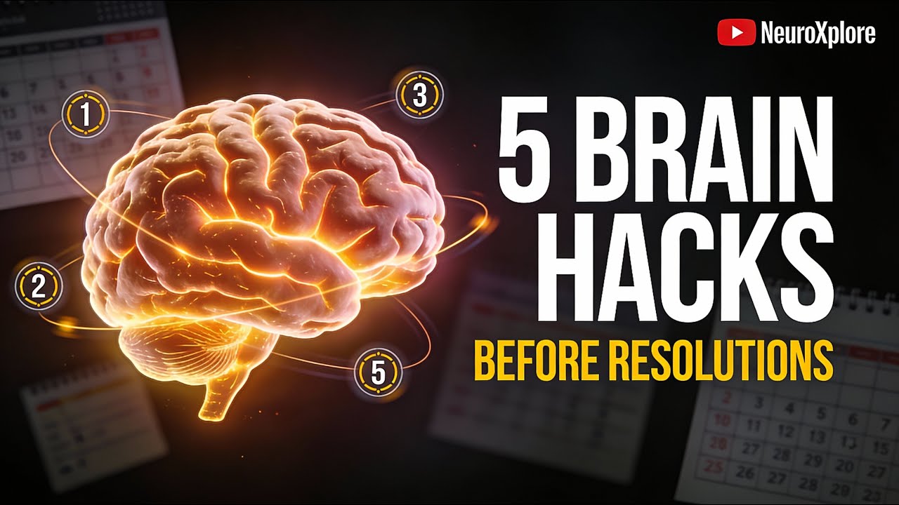5 Neuropsychological Reasons Your Resolutions ALWAYS Fail (+ How to Fix ...