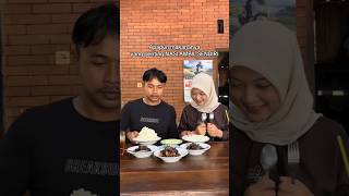 Laki2 yang penting makan banyak#lakilaki#makan#makanbanyak#satekambing#pacaran