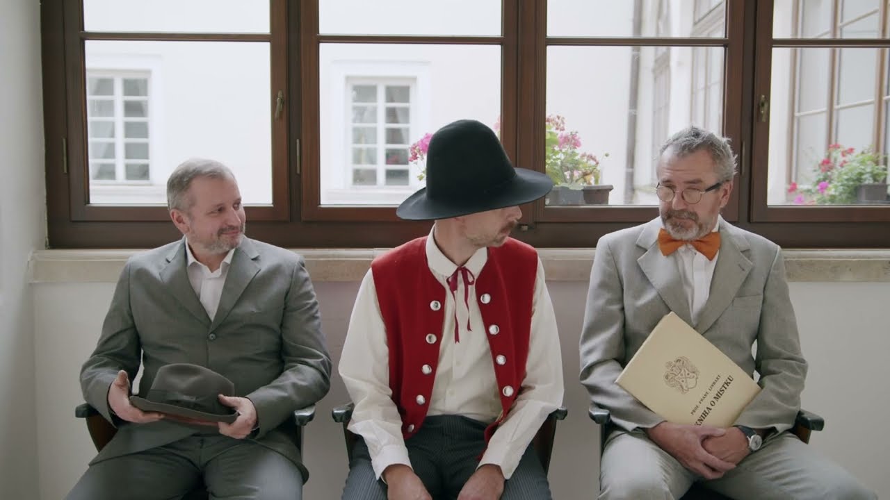 Pozvánka do výstavy 