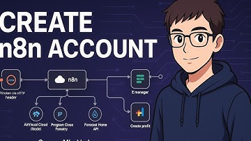 n8n Account Creation | Setup Guide for Beginners 2026