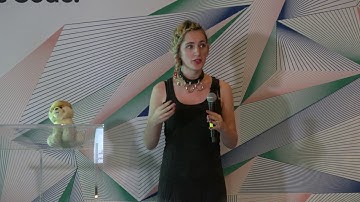 Holden Karau at Beyond the Code