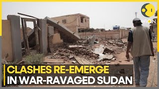 Sudan: Displacement in Darfur region rises alarmingly after battles resume | WION