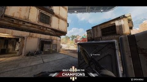 Apex Legends Gun Game Knife Kill Pt. 1