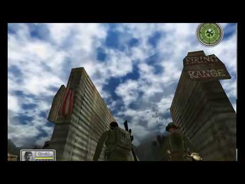 Conflict Vietnam Longplay Full Game PS2