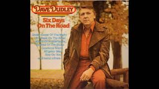 Dave Dudley - One More Mile 1969 Songs Of Tom T. Hall