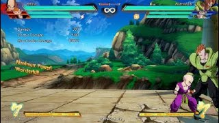 Krillin loops are always fun