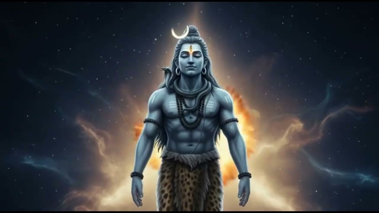 रात के सन्नाटे में भोले | Shiva Meditation Bhajan | Official Music Video