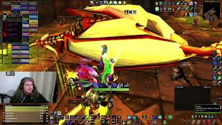 WoW Classic Hardcore Vael Deaths 10-30-2025