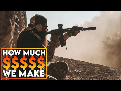 Life as a Gun Tuber:  2022 Edition