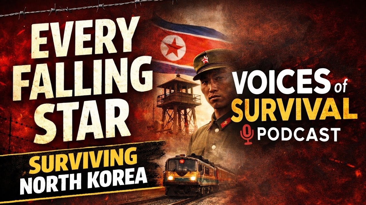 Inside North Korea: The Survival Story Behind Every Falling Star