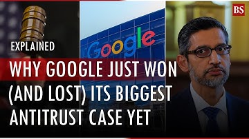 De antitrustuitspraak van Google uitgelegd – Winst of waarschuwing? | Chrome-browser | Android OS
