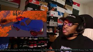 Wreckfall – Official Announcement Trailer REACTION!!