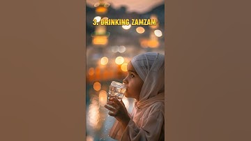 Times When Duas Are Accepted by Allah PART 2 #shorts #islam #muslim