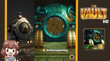 The Vault Logic Puzzle Box Level 42 Solution Walkthrough