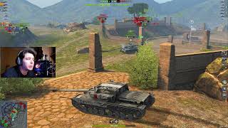 СТОИТ ЛИ ПОКУПАТЬ FV217 Badger ● КОГДА ЛЕНЬ КАЧАТЬ T110E3 ● WoT Blitz