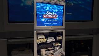 The Sims 2 Castaway On Playstation 2