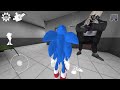 NEW Funny Sonic+Ice Scream Rod HELP! | Experiments with Hello Neighbor And Rod |Imrodil|