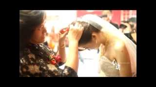 Annie Wong & Alex Ting's Cinematic MV on 07-09-2013(sde)