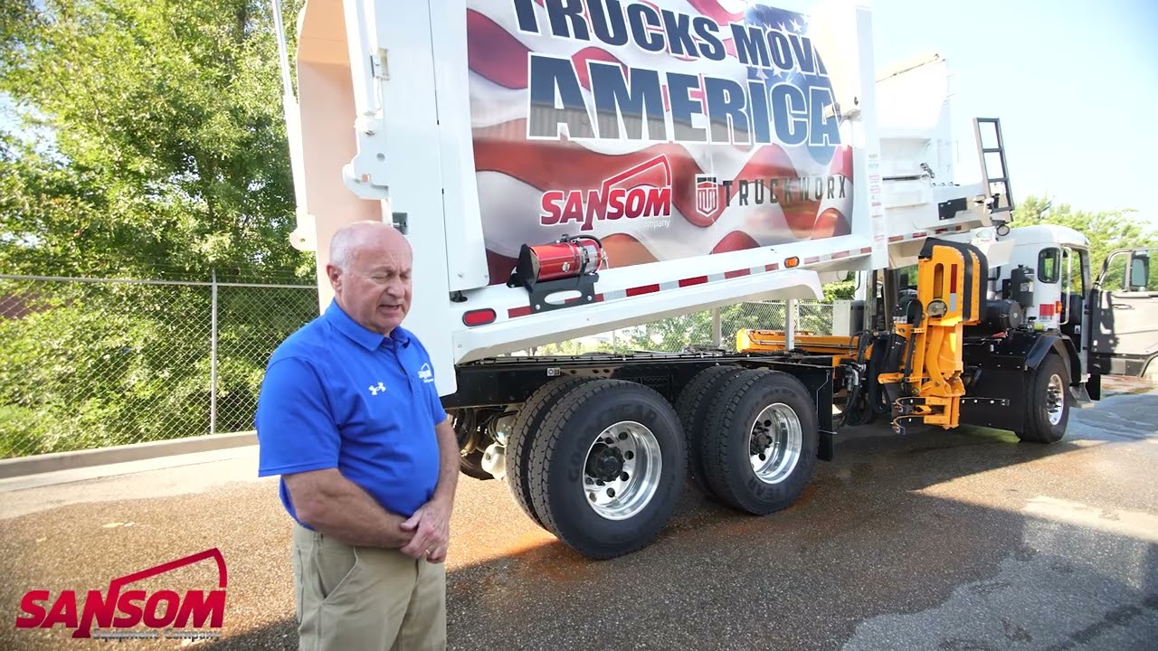 New Way - Sidewinder XTR Walk Around