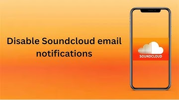 Tired of Soundcloud email notifications? Here