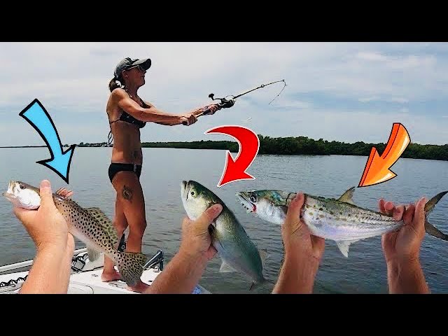 South West Florida Fishing Inshore!!! Lures & Live Bait!! Sanibel  Island/Pine Island 