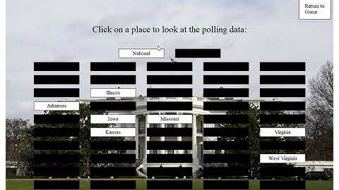 15-112 Spring 2020 Term Project - Race to the White House - Zachary Leventhal