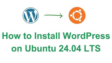 How to Install WordPress on Ubuntu 24.04 LTS using Nginx, MariaDB, and PHP 8.3 | WordPress Tutorial