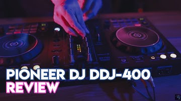 Pioneer DJ DDJ-400 Rekordbox DJ Controller Review