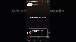 Create a full song from one idea · AmapianoMi tutorial #Shorts