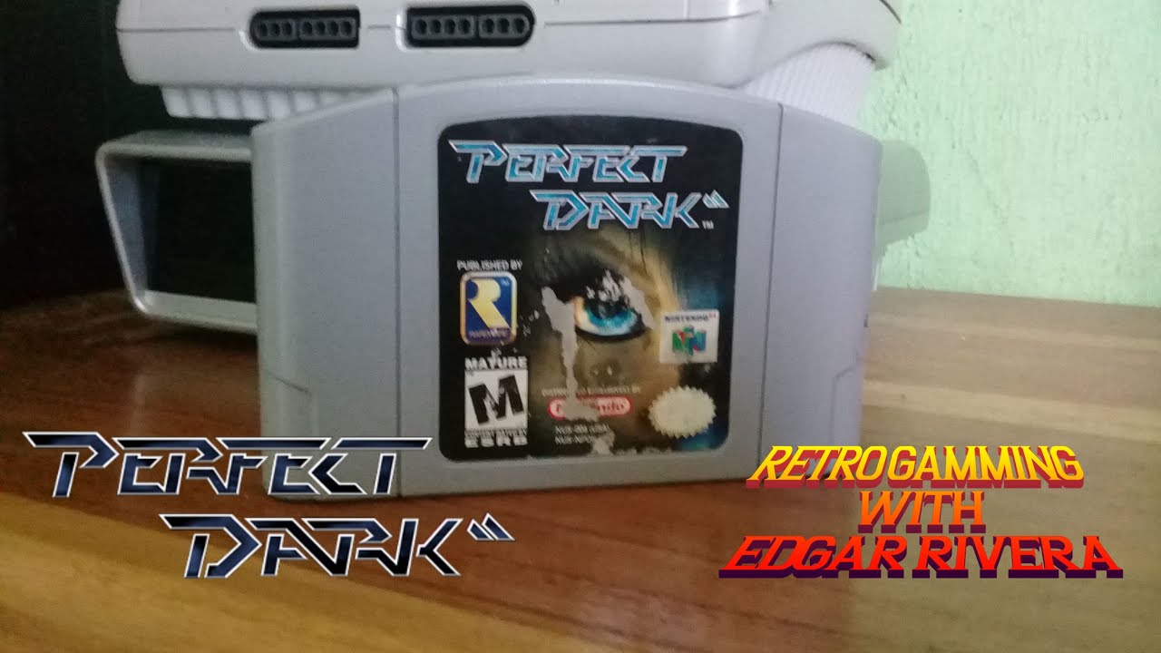 download perfect dark nintendo 64