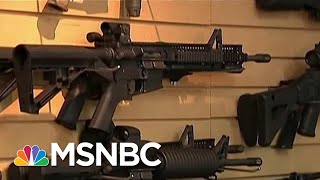 What’s Next For The Historic Gun Legislation That Passed This Week? | Velshi & Ruhle | MSNBC