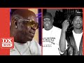 2Pac Considered Signing To Bad Boy Records Before Death Row According To Brother Mopreme Shakur