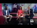 Arise Entertainment 360 with Actor Mo McRae