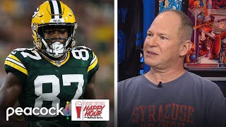 Matthew Berry s top WR waiver adds for Week 4 Fantasy Football Happy Hour NFL on NBC