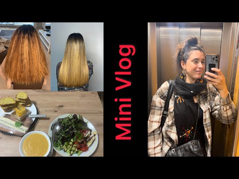 MINI VLOG 😍