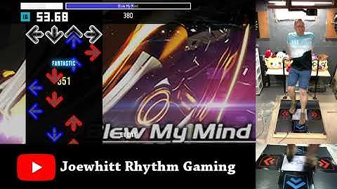 (Stepmania) Blew My Mind ESP-16 99.20%