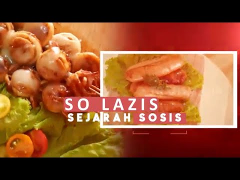 SO LAZIS SEJARAH SOSIS | SECRET STORY (05/03/22)