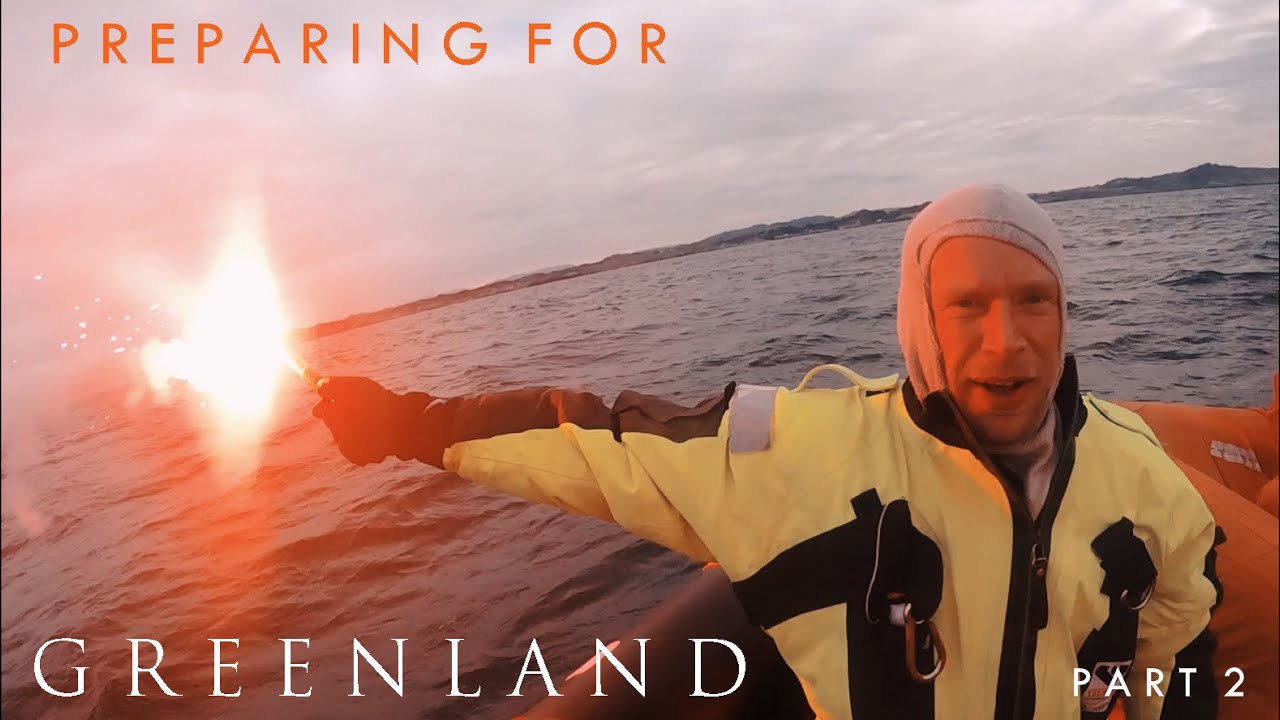 Preparing for Greenland pt. 2 – Safety Equipment