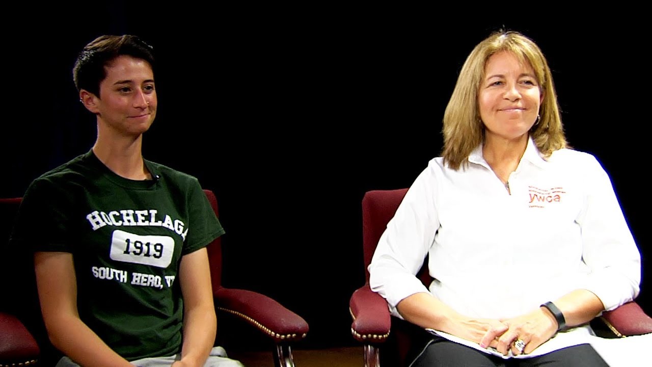 YWCA of Vermont and Camp Hochelaga: Conversations with Kay 