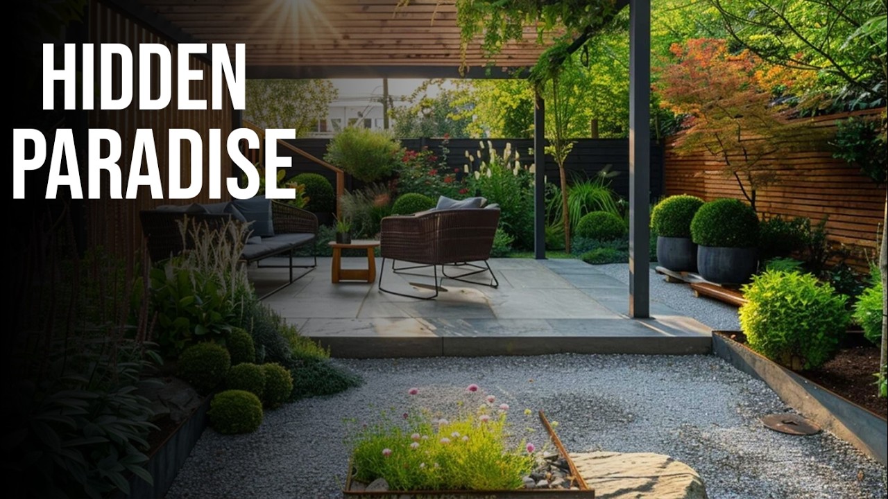 10 Stunning Garden Design Ideas That Will Transform Your Backyard