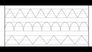 # Pattern writing -part 5 #[ Zigzag lines and Loops (Priti Education World)]