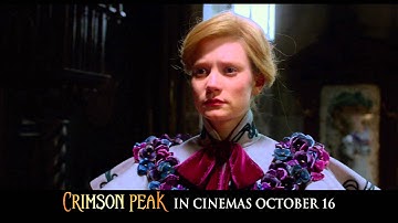 Crimson Peak | Official International Trailer