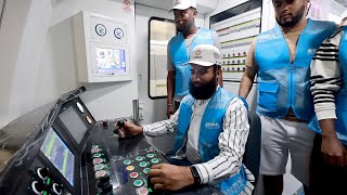 CRRC Dalian Hosts “Science-Connect TALK” | Sharing Knowledge on Rail Innovation