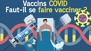 vaccins covid a arnm faut il se faire vacciner youtube
