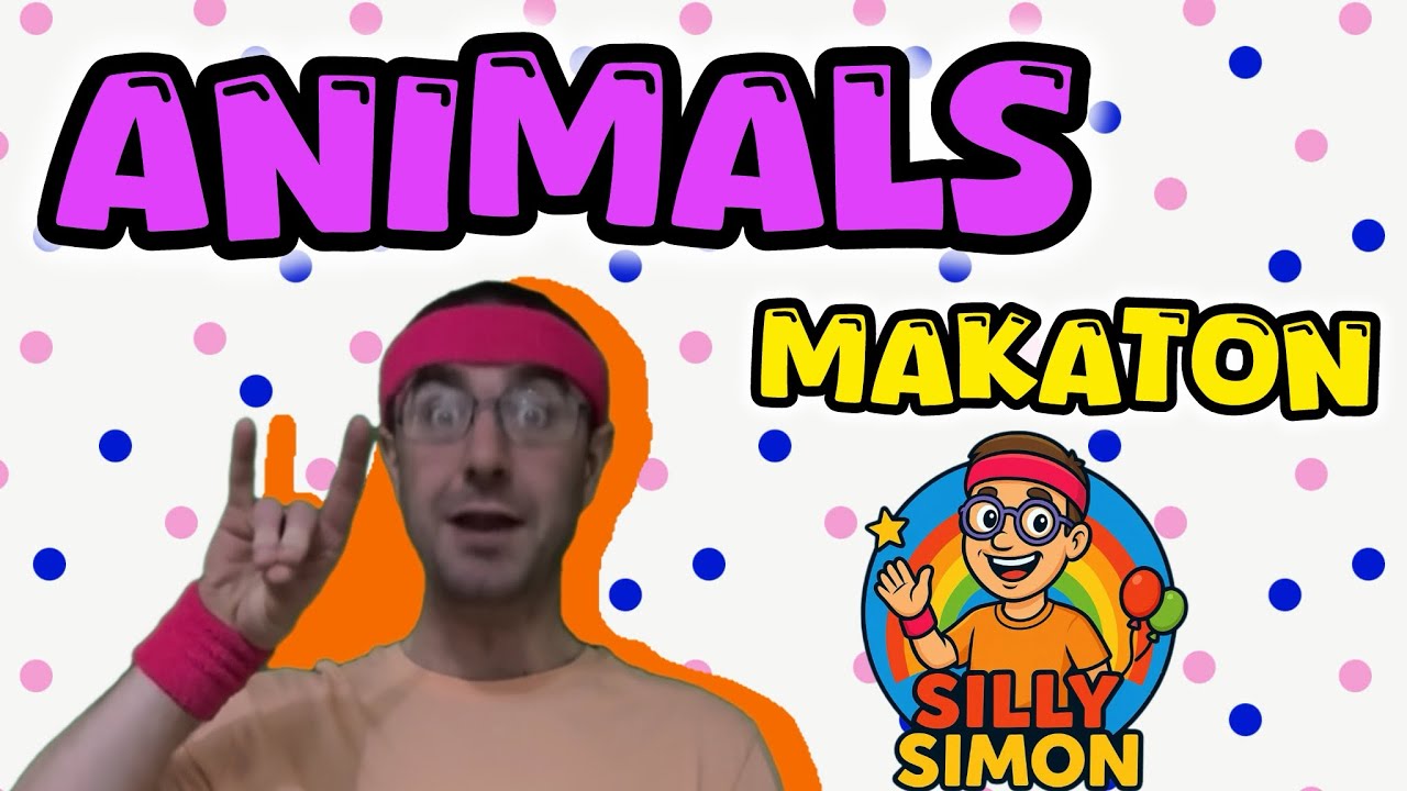 Makaton Animals + Old Macdonald Had a Farm