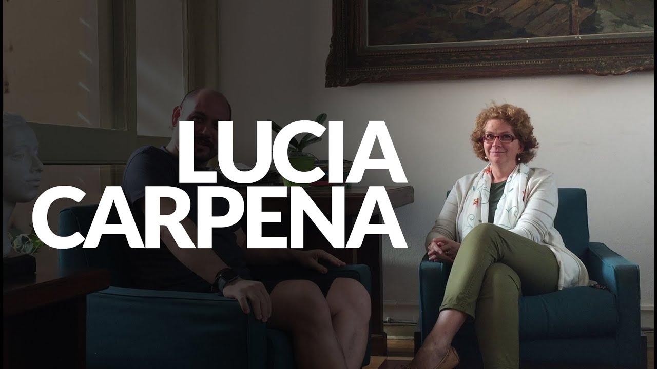 Entrevista: Lucia Carpena - graduação e mestrado em flauta doce