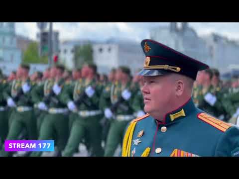 видео: ГЕНЕРАЛЬНАЯ РЕПЕТИЦИЯ ПАРАДА 2024