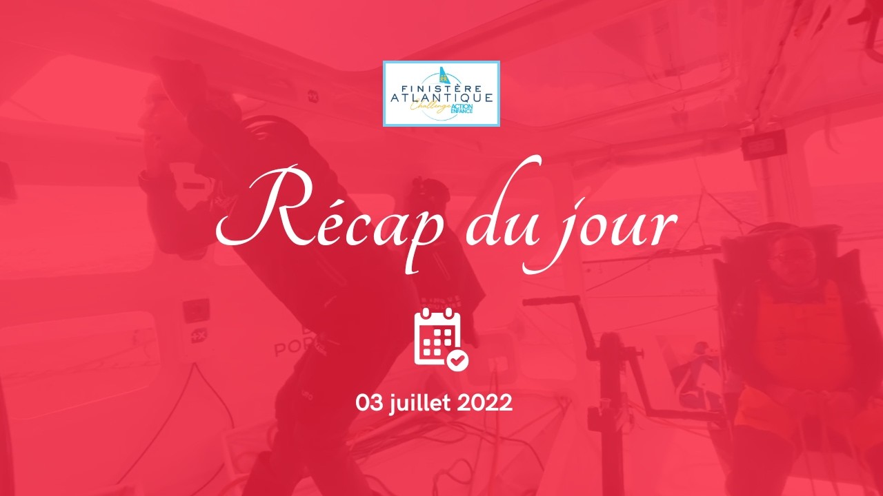 Zapping du large - 03 juillet
