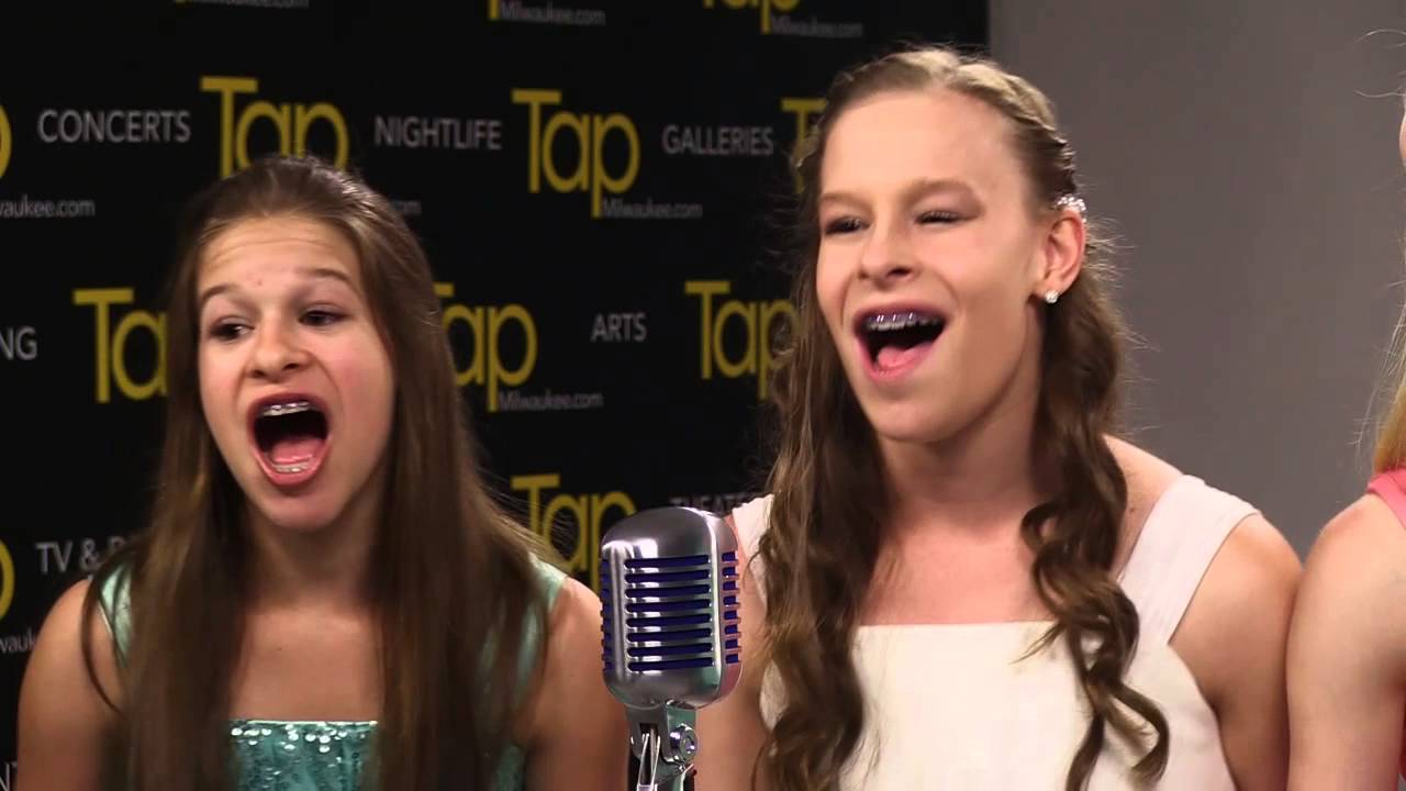 Vintage Mix Quartet performs 'This Land is Your Land' YouTube