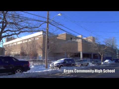 Bronx Community High School